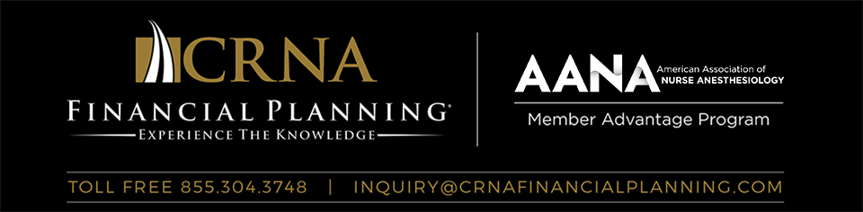 CRNA Financial Planning