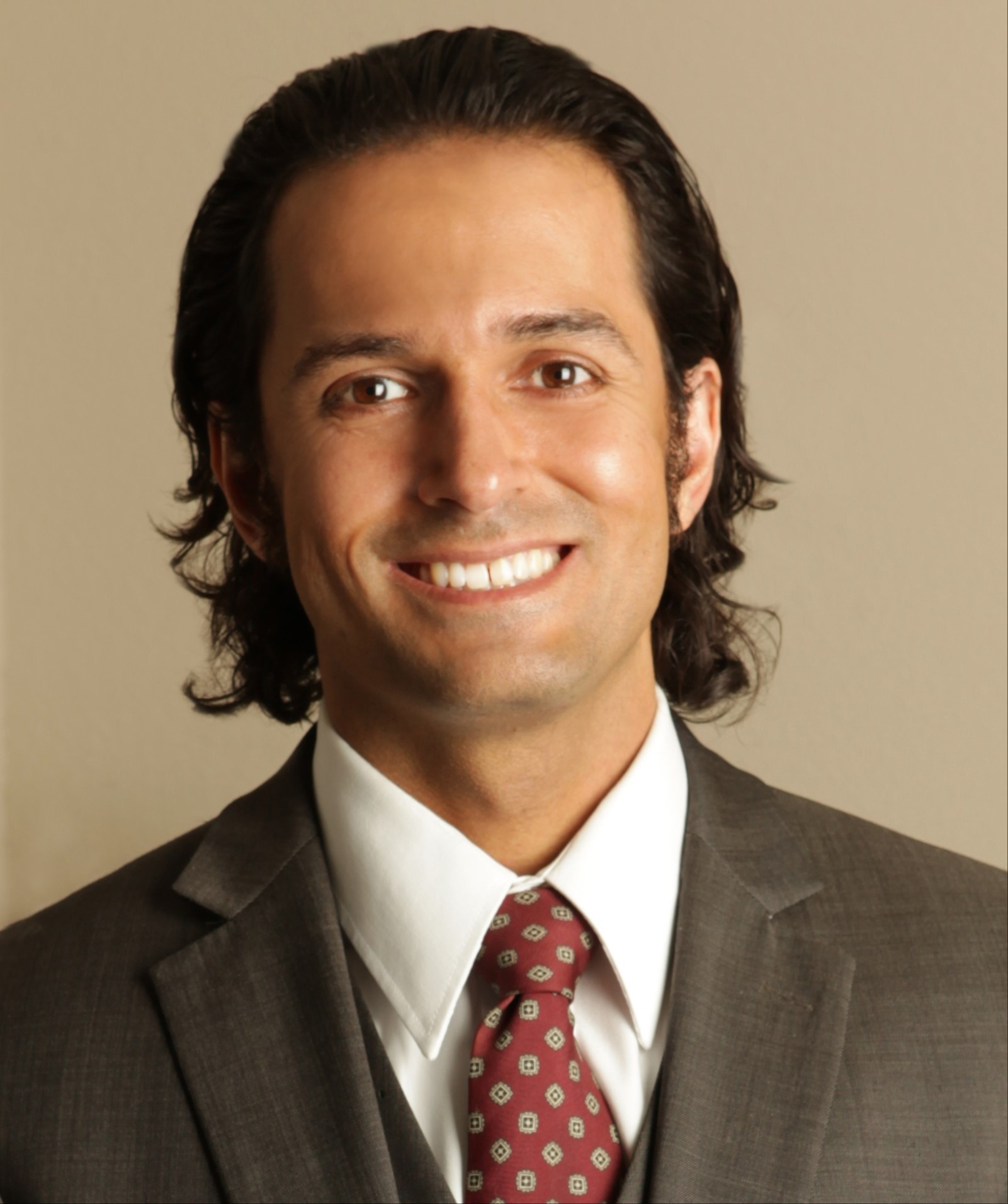 Adrian F. Dodds