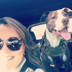Laura and Bennie
