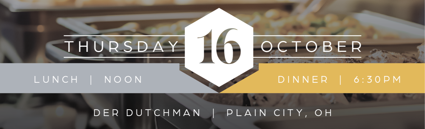 Client Appreciation Event banner