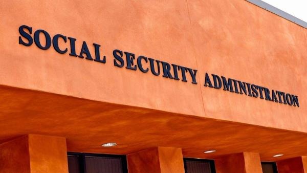 Social Security Administration building