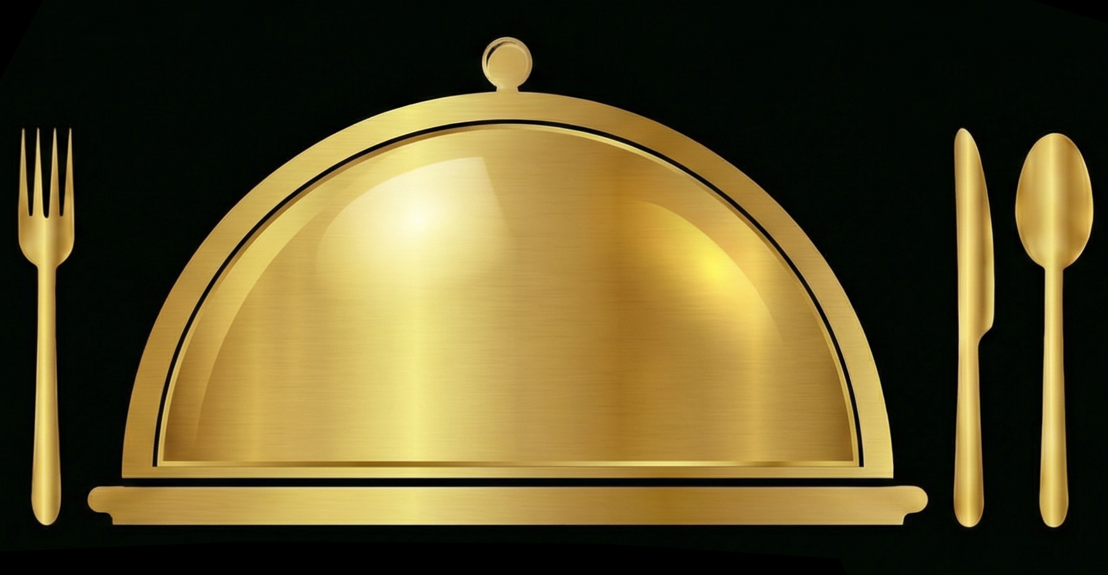 Food Cloche Icon