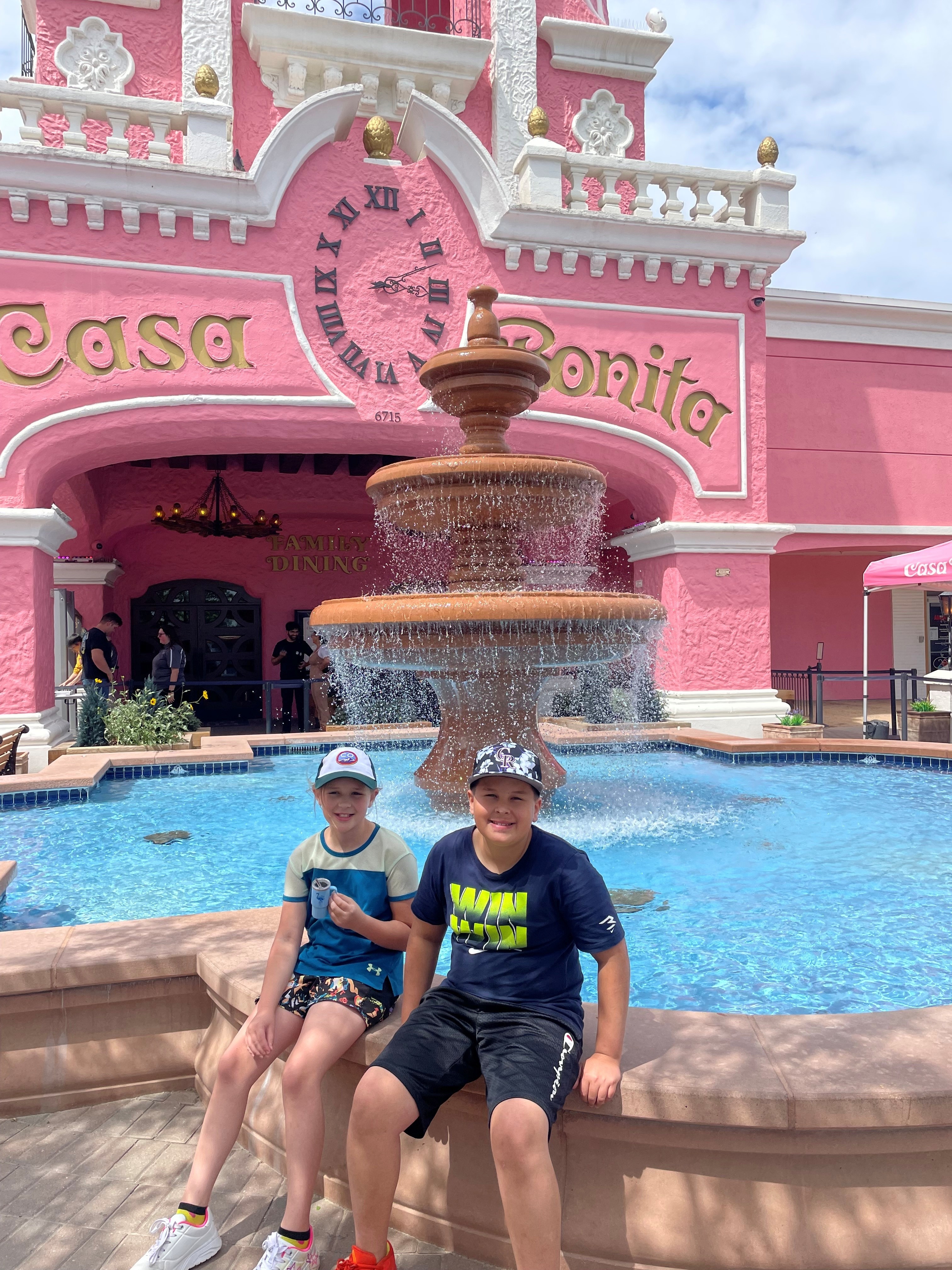 Casa Bonita