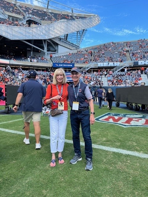 Chicago Bears Game