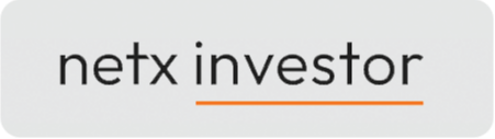 Netx Investor login button
