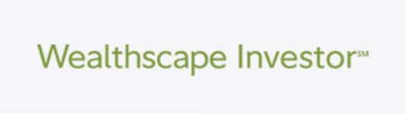 wealthscape login button