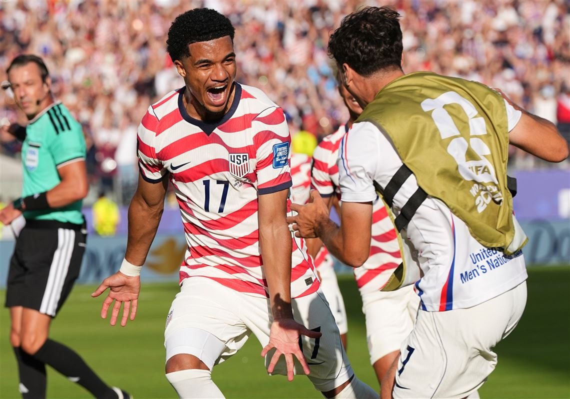 USA Men's Soccer