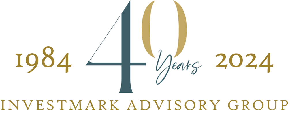Investmark - 40 years