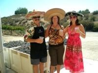 Cinquain tamale making Sept 09