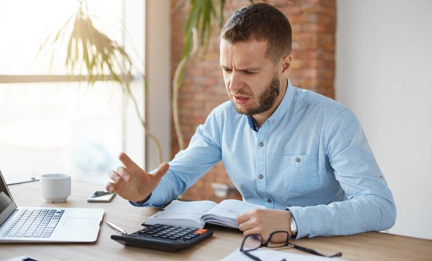 tax confusion