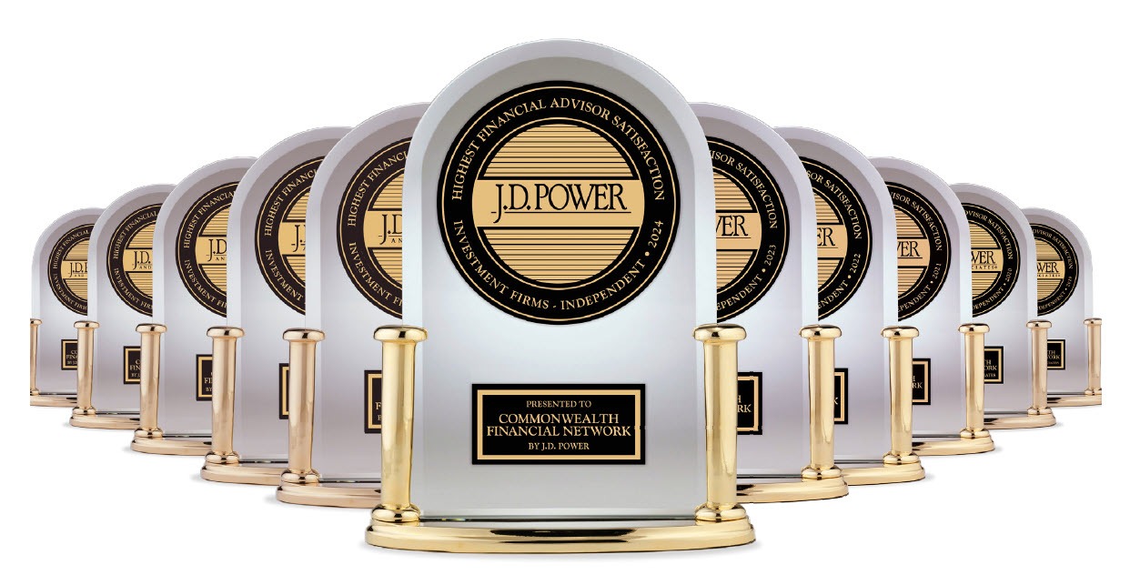 11 J.D. Power Awards in sequence