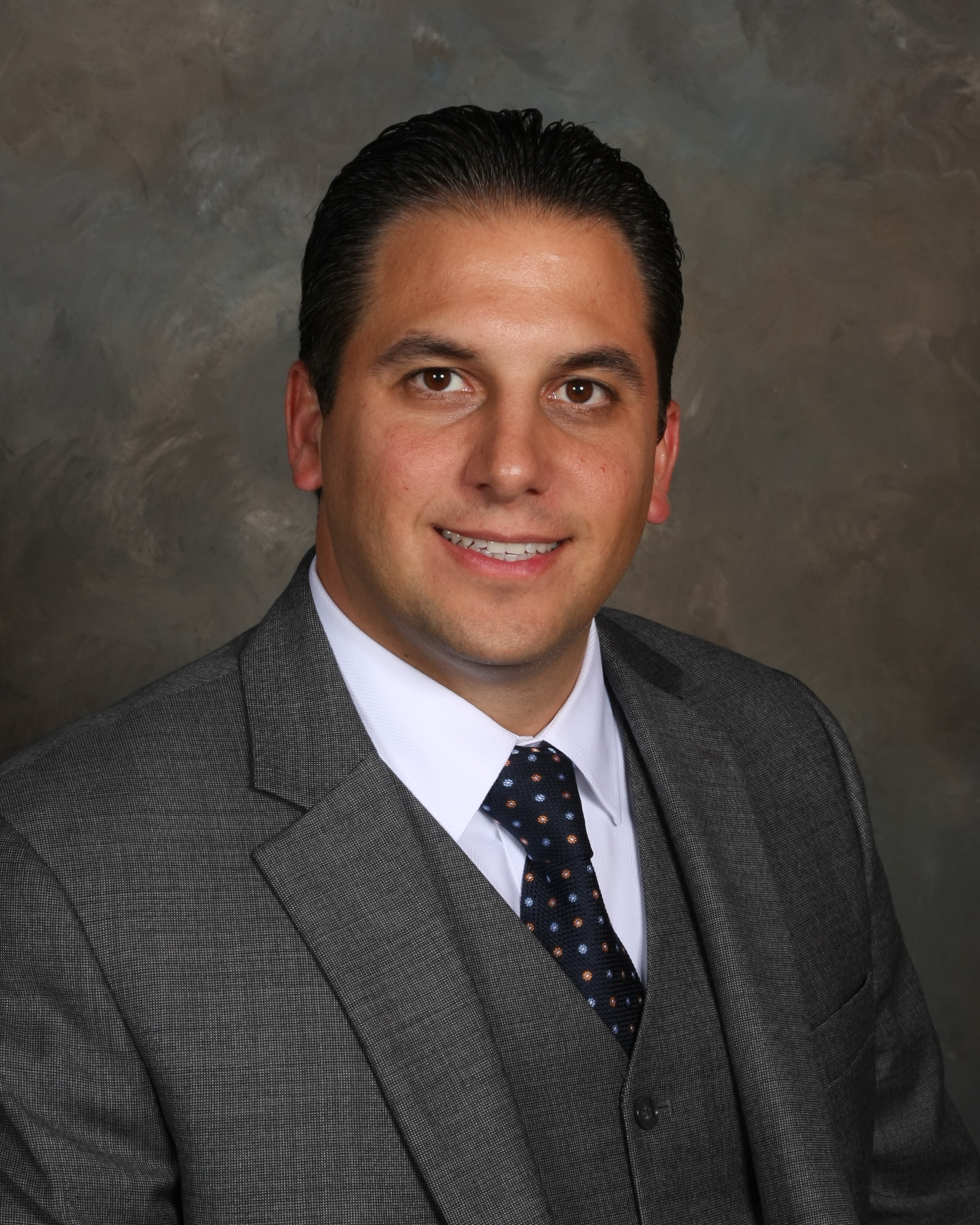 Michael Capriotti