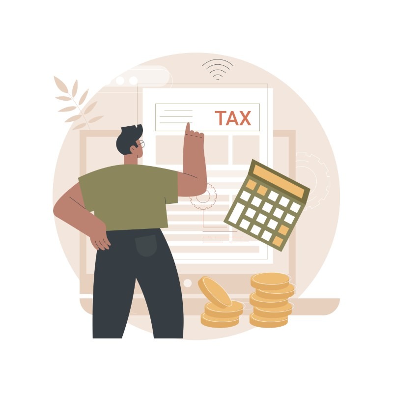 Plan For Taxes in Your 50s