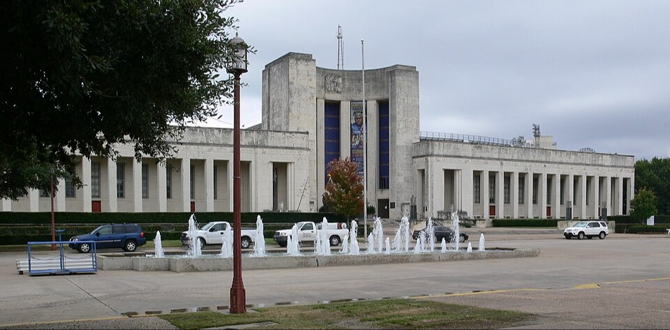 Hall of State (Fair Park, Dallas)