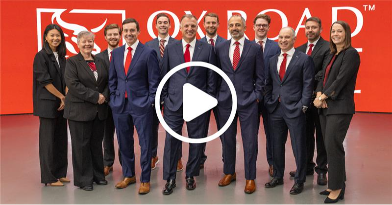 Ox Road Team