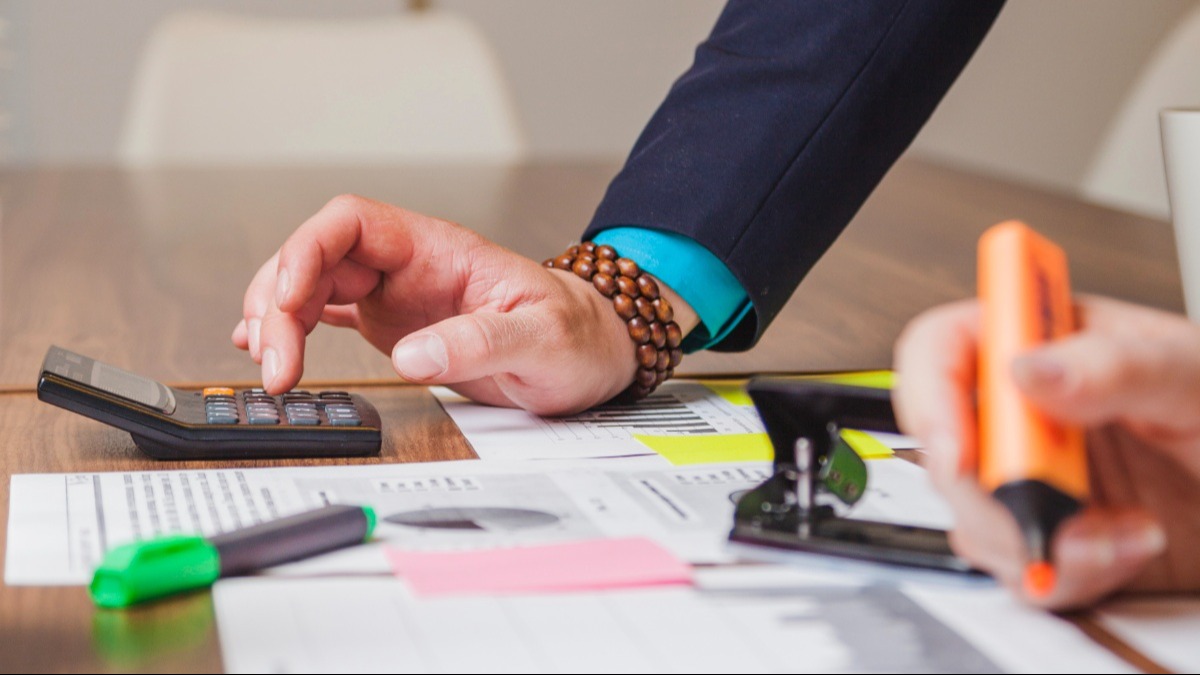 organizing tax documents
