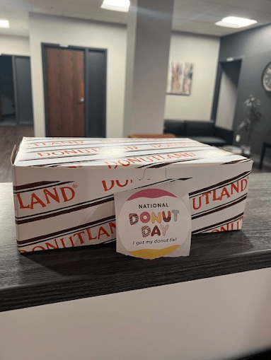 Doughnuts