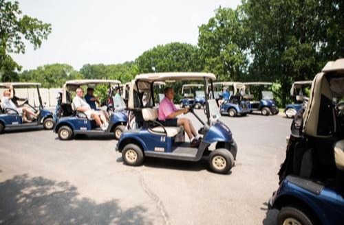 golf-cart