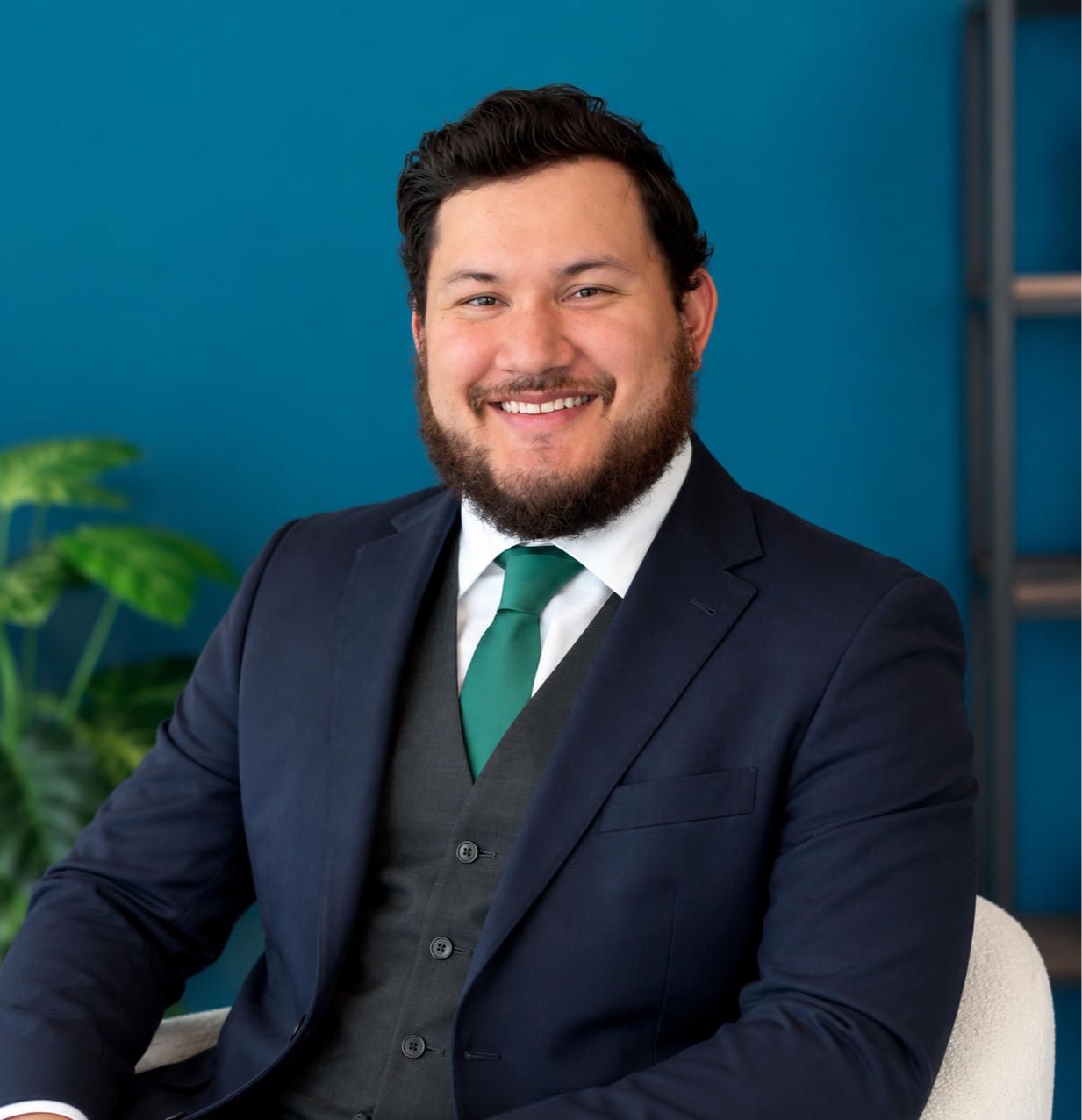 The Embark financial advisory team