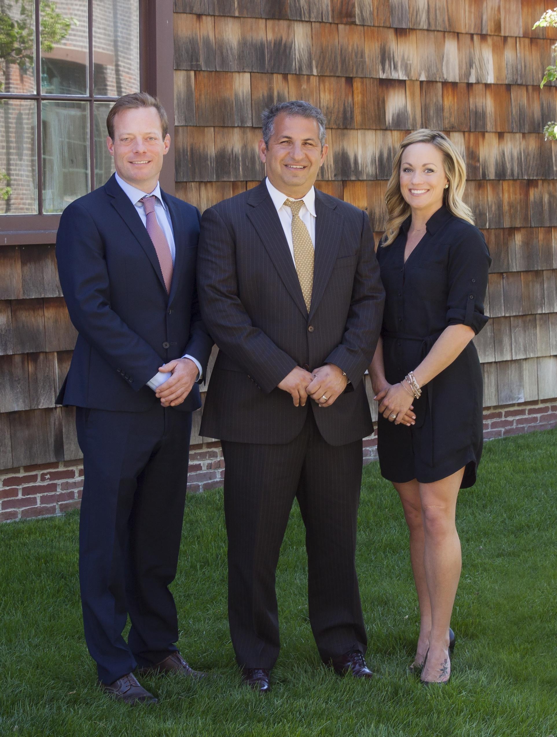 Roseland Wealth Management Team
