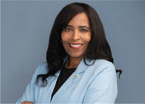 Your Guide Regina Faison