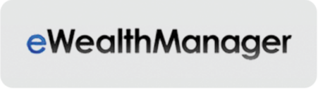 eWealthManager login button