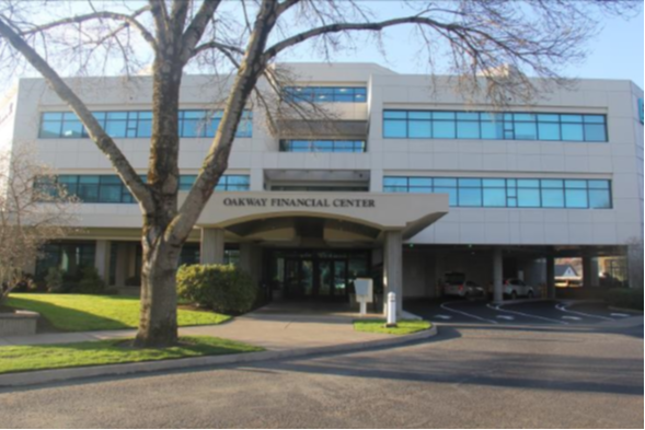 Oakway Financial Center Office