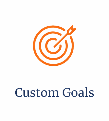 Custom Goals