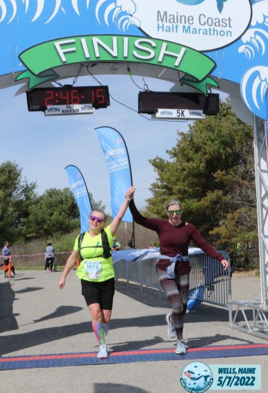 Michelle Half Marathon 4