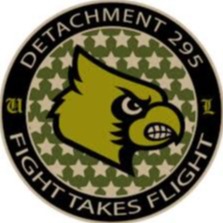 Detachment 295 Logo