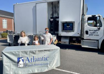 Spring-Shred-Event-Stand