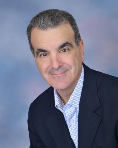 David J. Seibel headshot