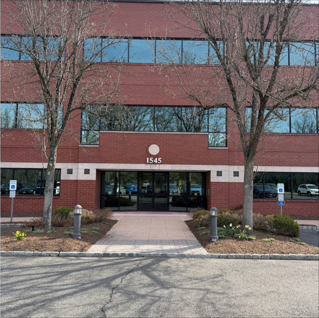 Entrance Building