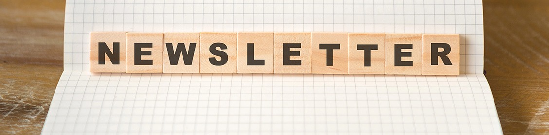 Newsletter Banner