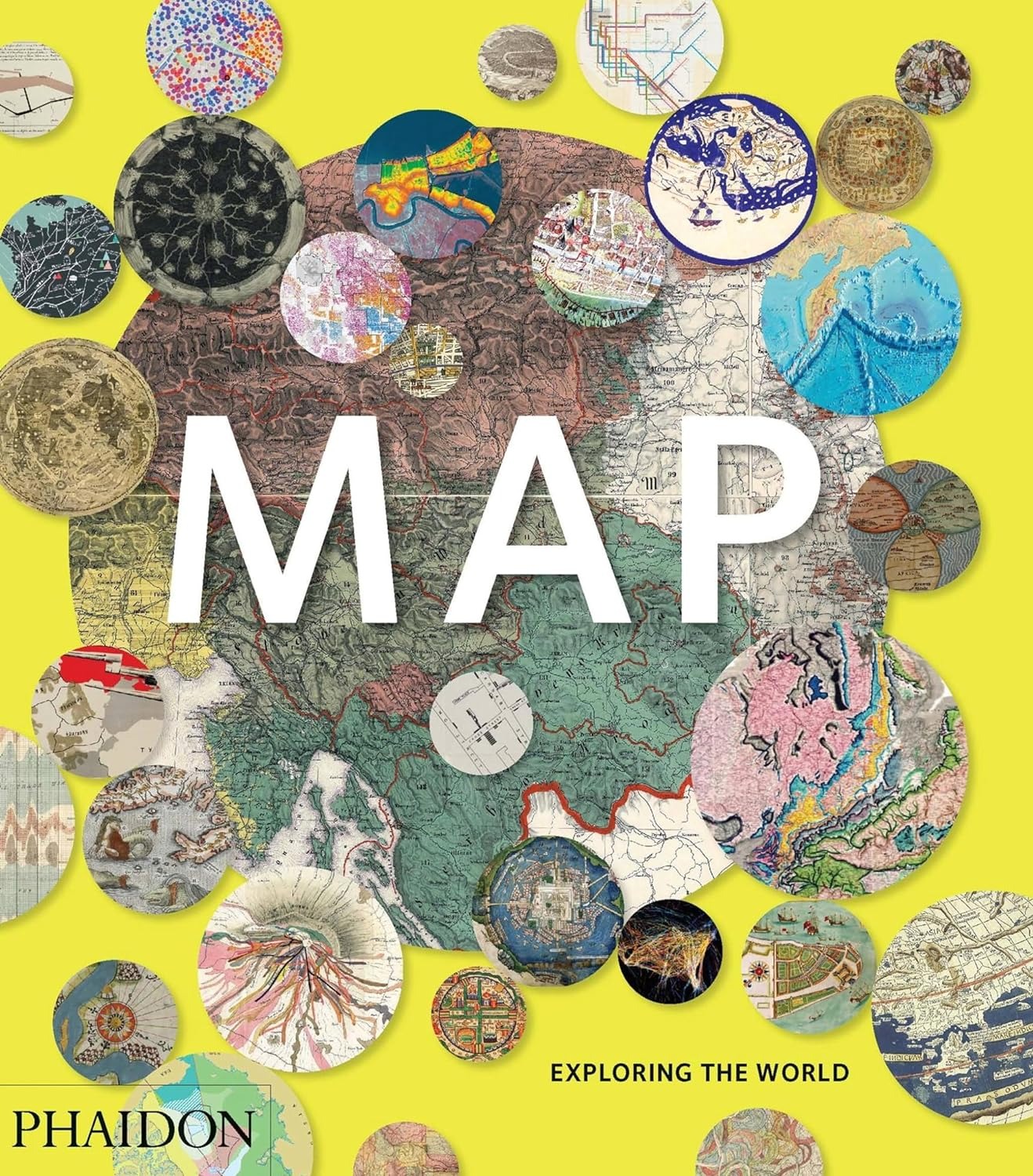 Map: Exploring the World