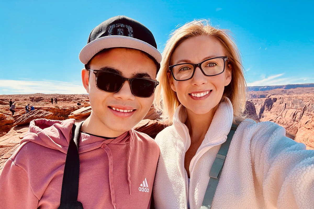 Lauren Ma, CFP® professional and founder of Morphicapital