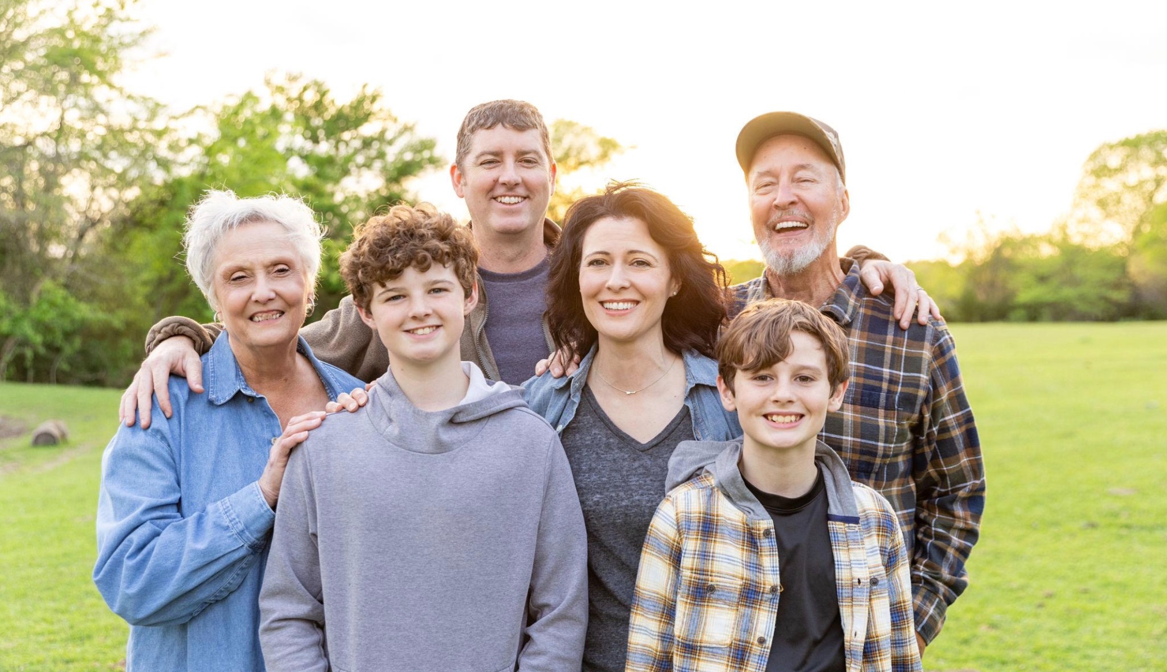 Families and couples building wealth together in Oklahoma City — Advance Financial Lighthouse