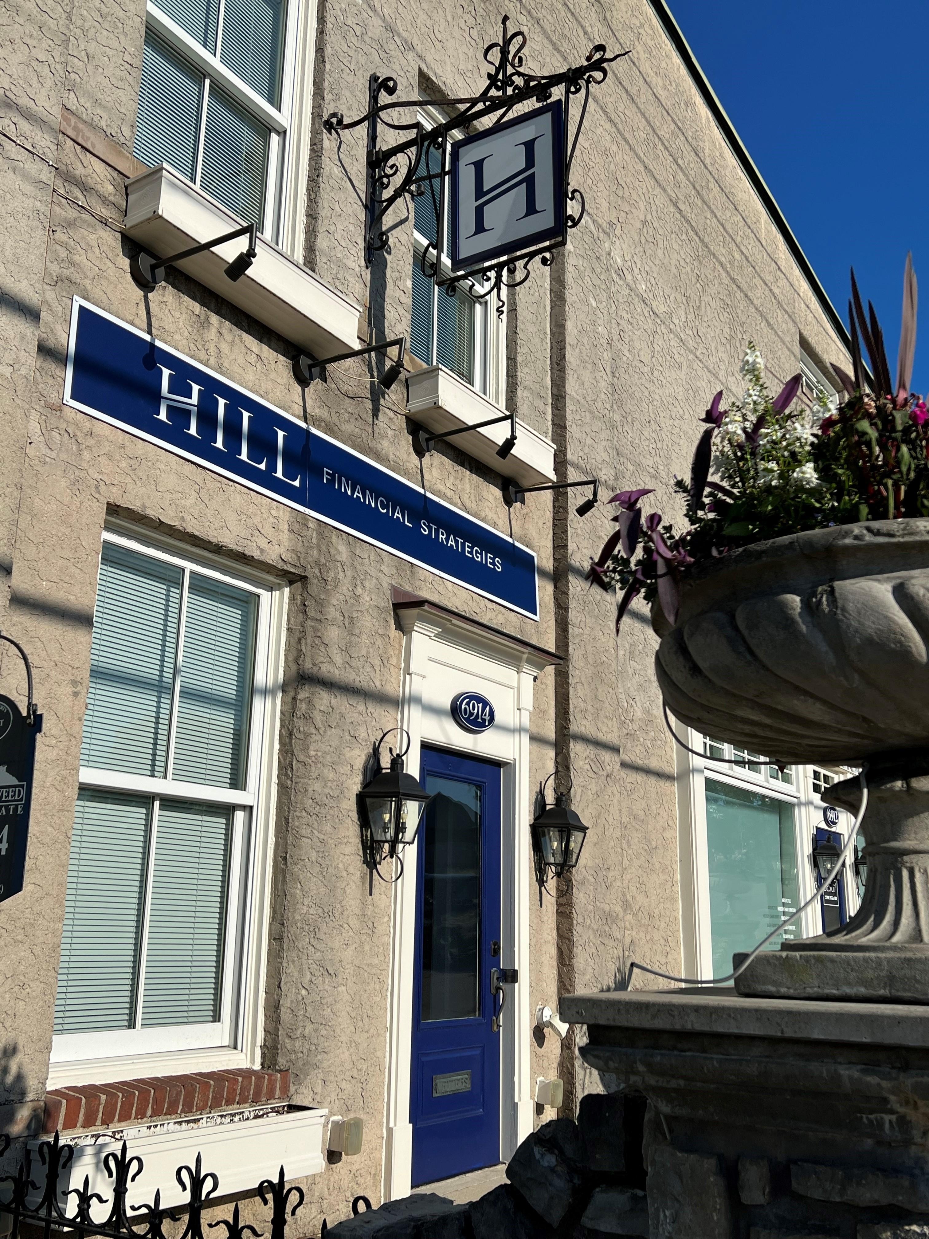 HFS Front of Building