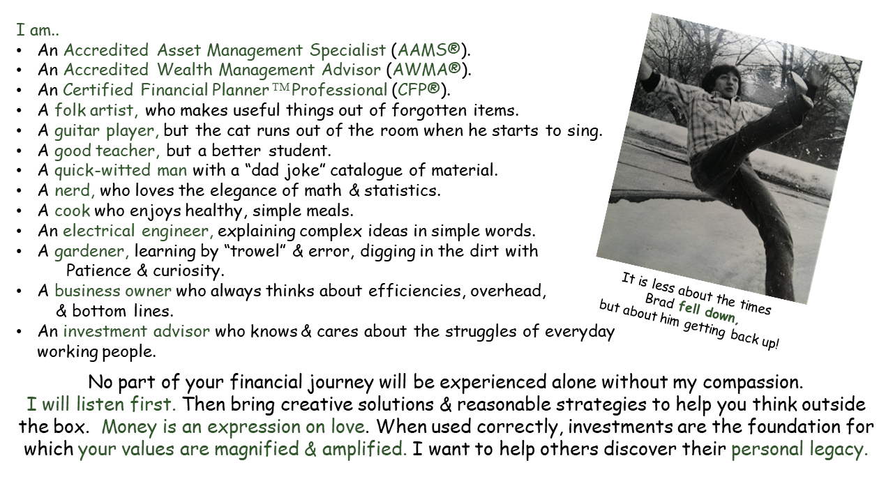 Brad Happel Bio