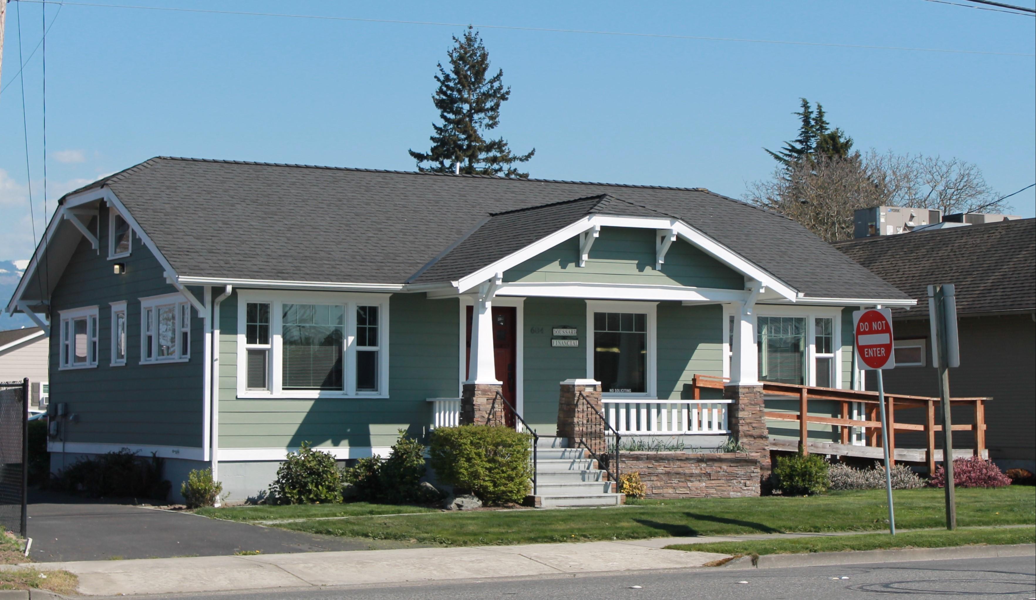 Doussard Financial Office