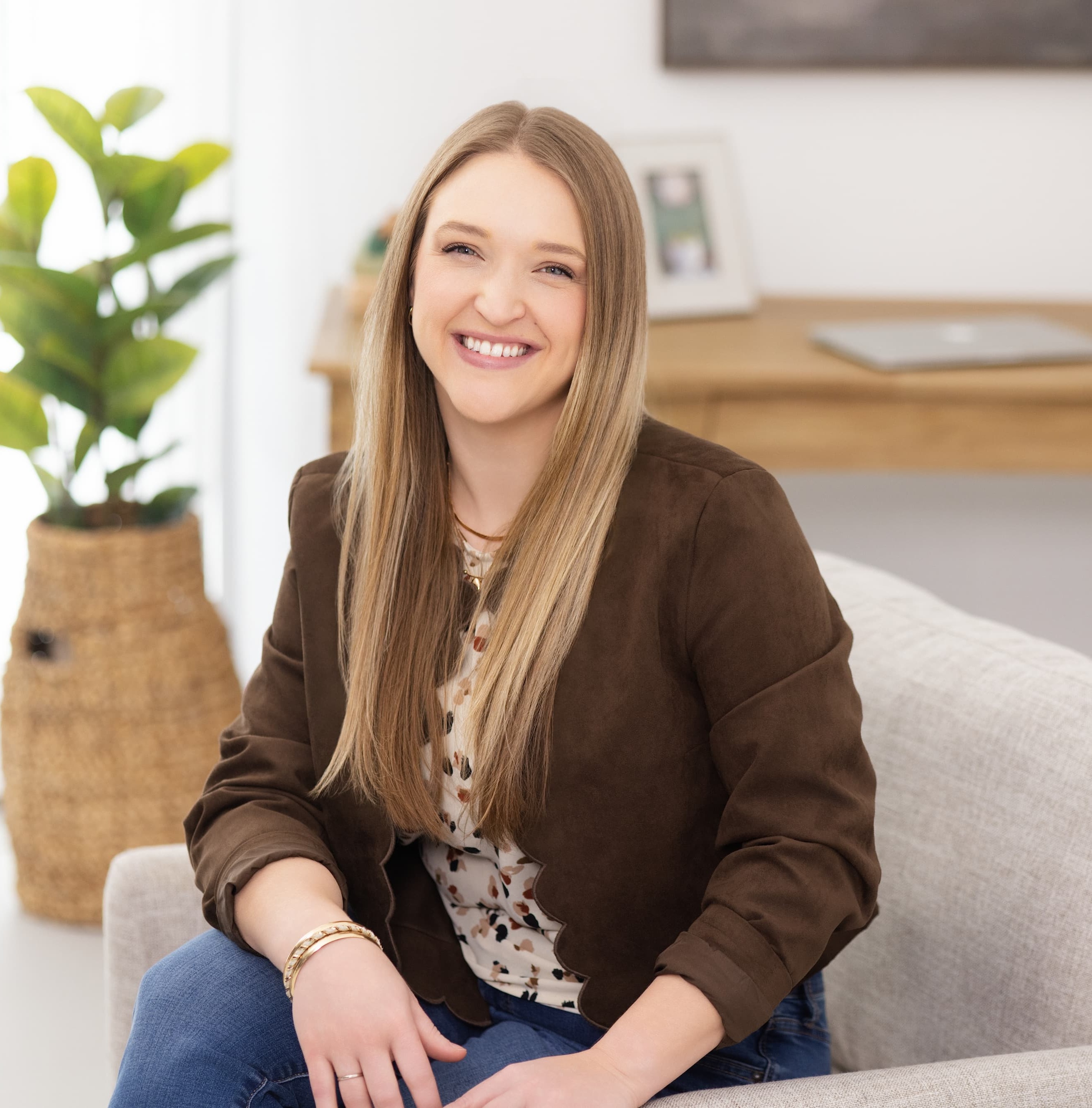 Krystine Berens Headshot