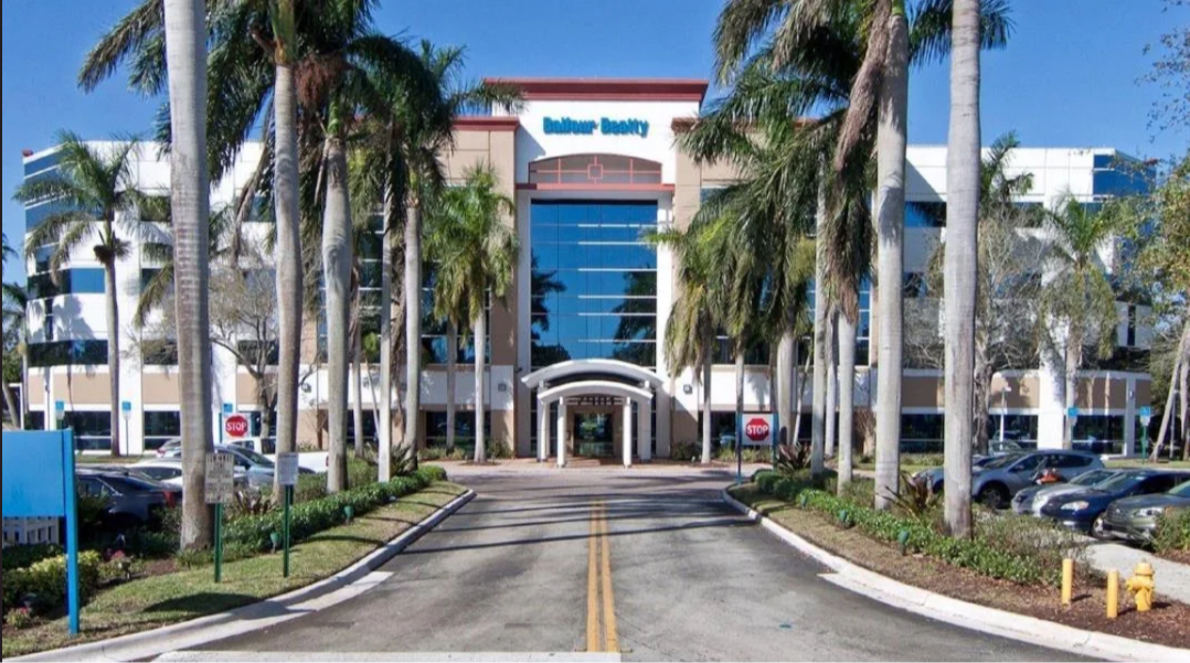 Integrity Wealth Planning Plantation office at 7901 SW 6th Court