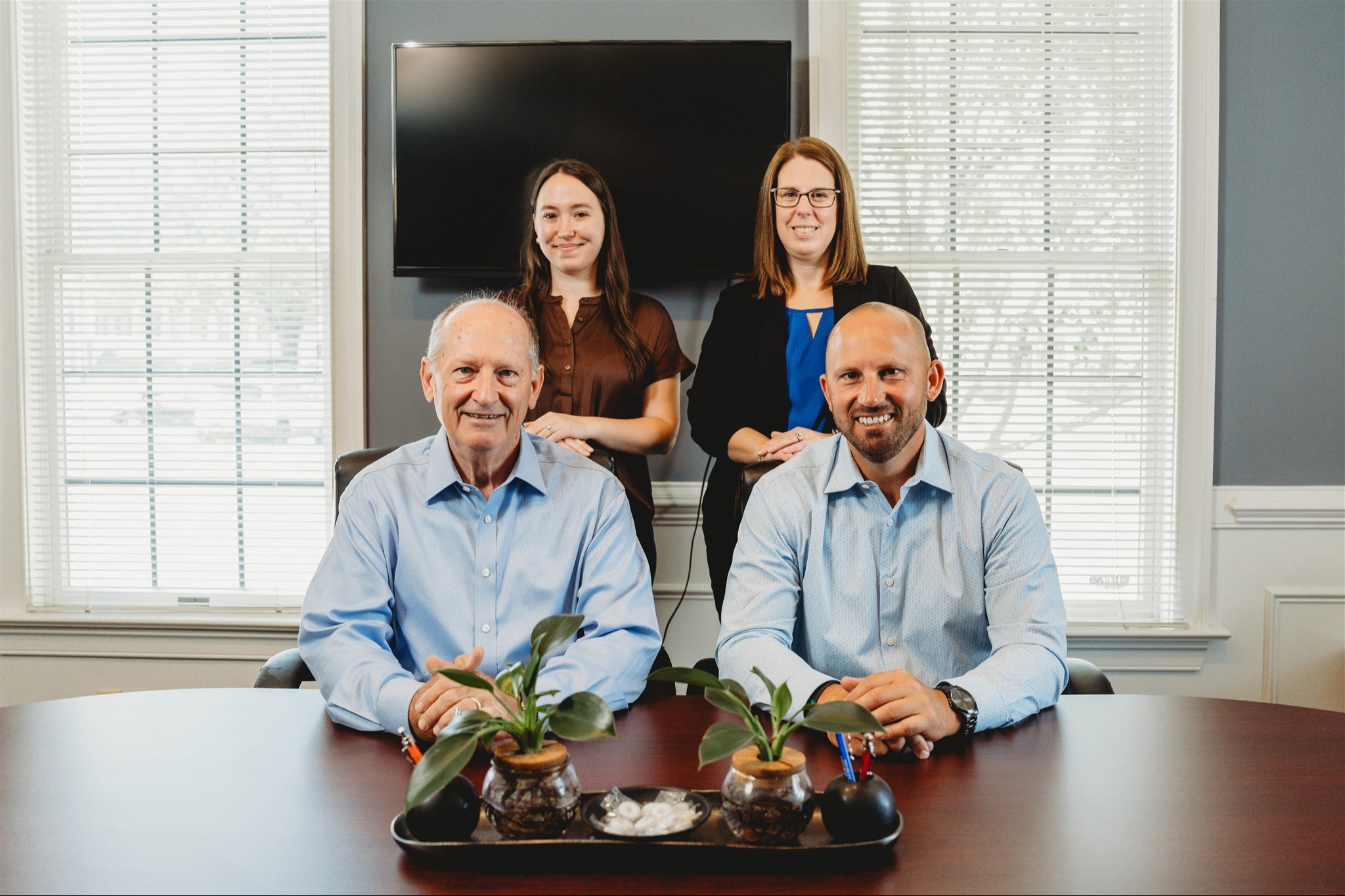 The Flanders Group Team