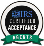 IRS Certified