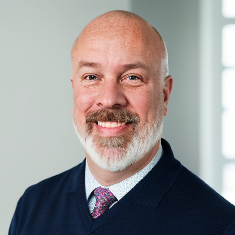 Jason Westover, First Trust