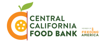 Central California Food Bank