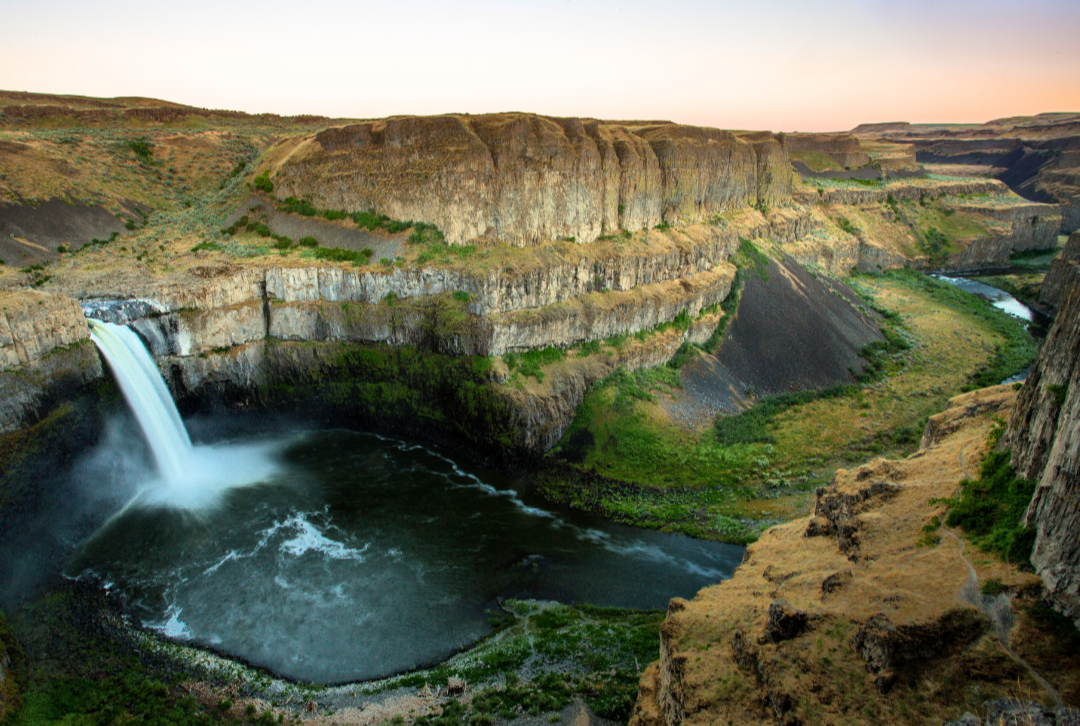 Palouse Falls
