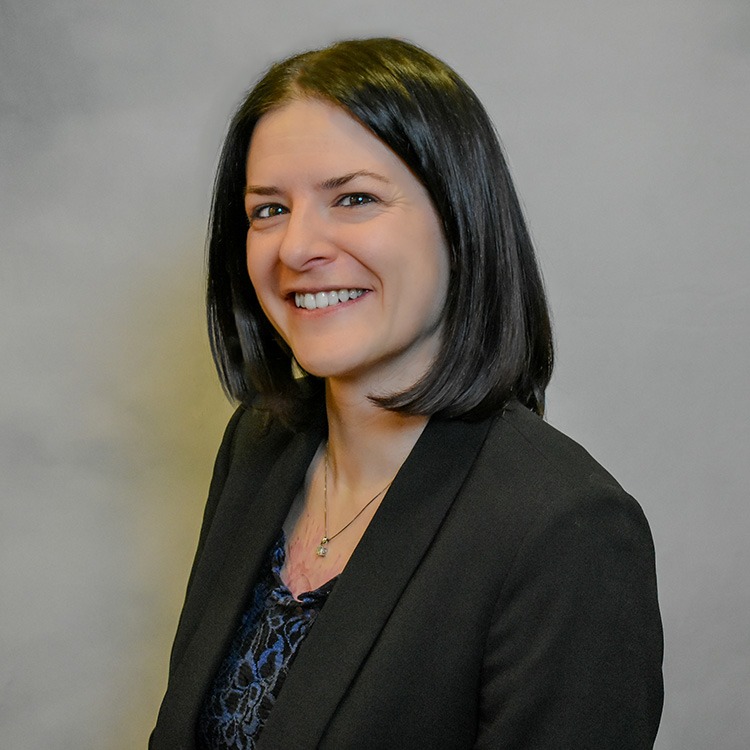Amanda Opulskas, Wolf Financial Advisory President