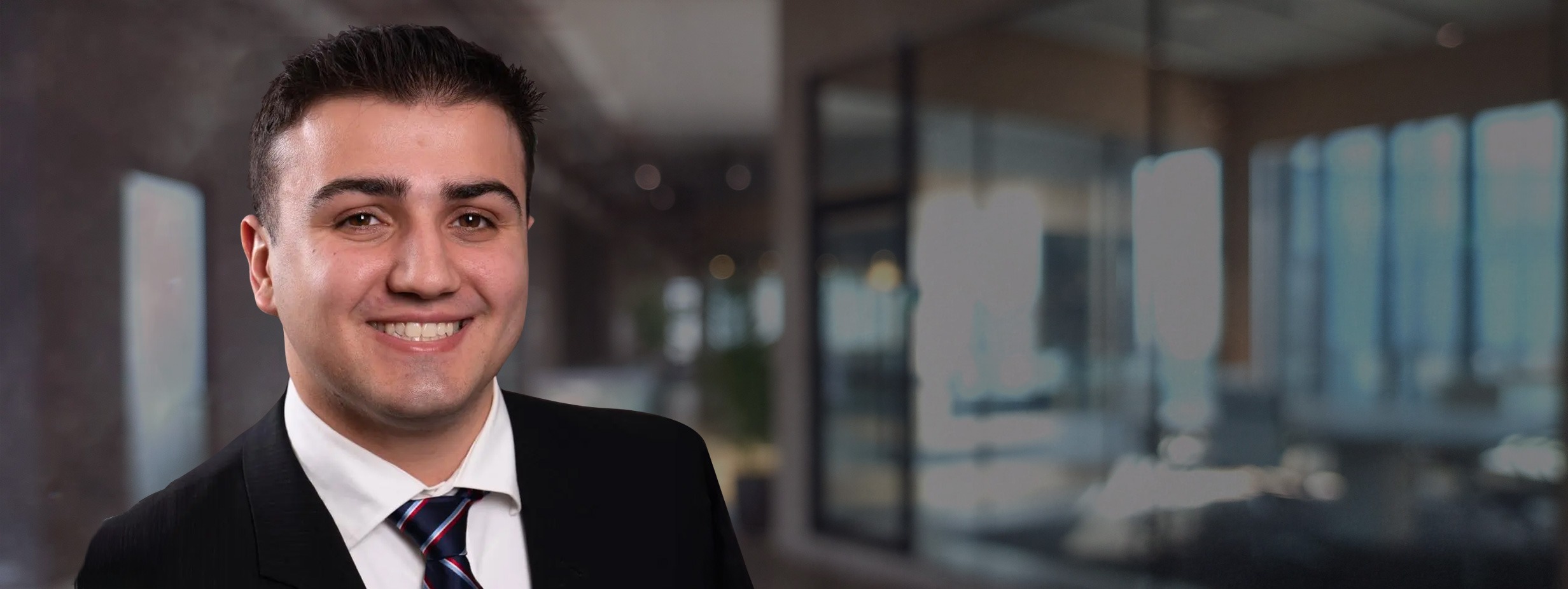 Anthony Martino Portrait