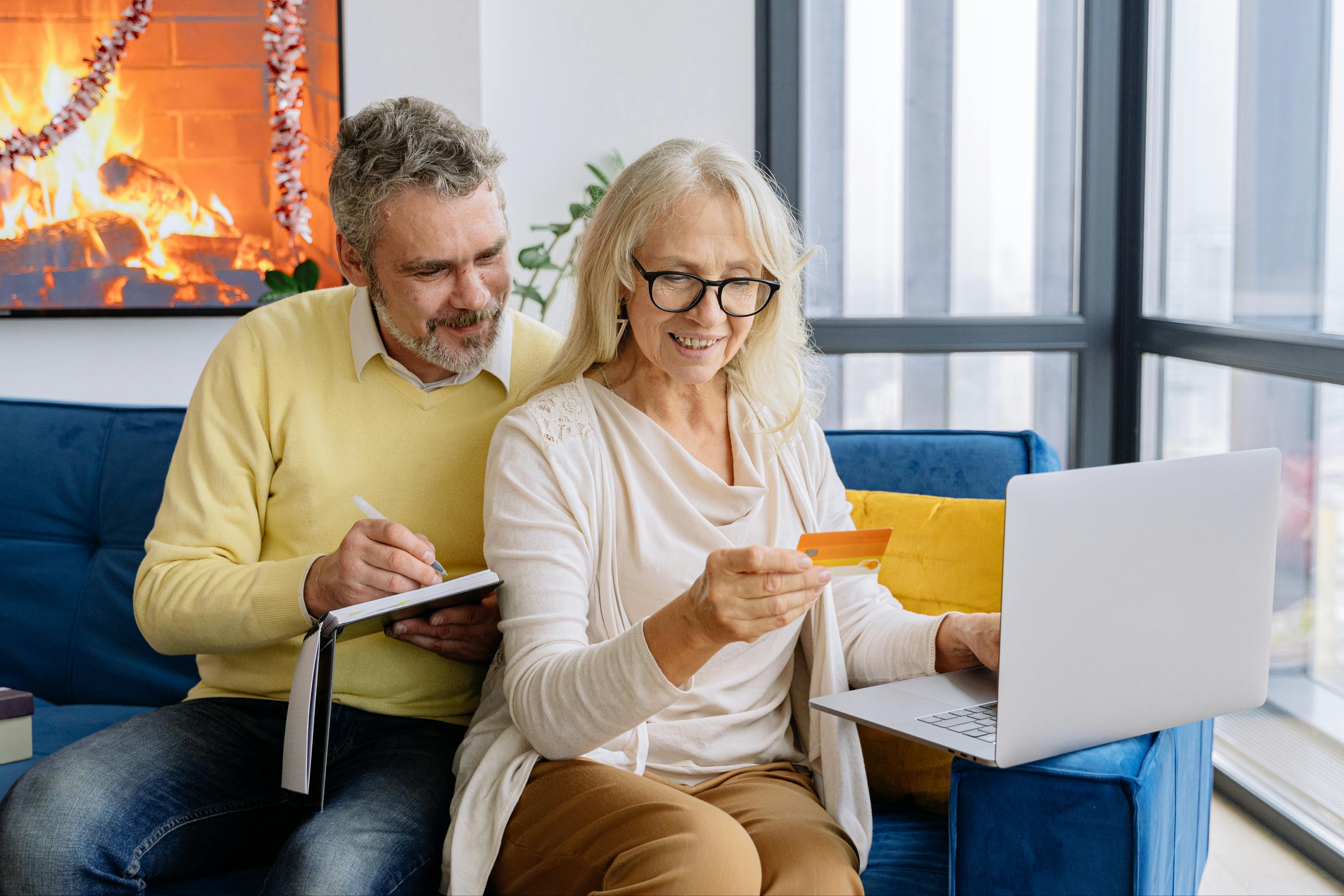 Multi-generational family gathering — retirement planning in Oklahoma City for families who plan ahead